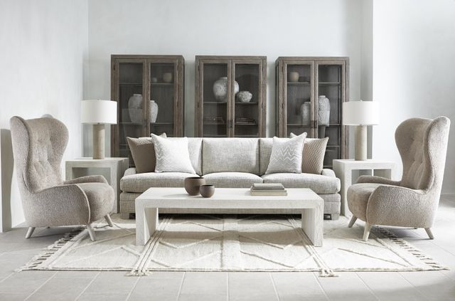 Bernhardt Casa Paros Playa Display Cabinet-1