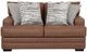 Franklin™ Regent Duvall Saddle Loveseat-2