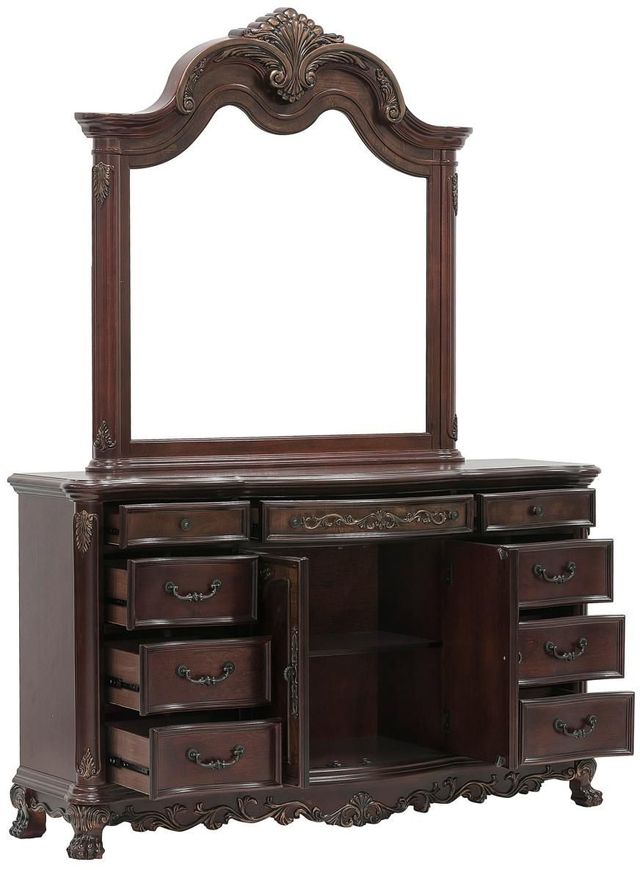 Mazin Furniture Lorenzi Dresser-1