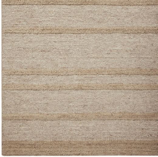 Harp & Finial® Temi Sand 8'x10' Area Rug-2