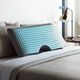 Malouf® Z™ Shoulder CarbonCool™ LT + OmniPhase™ Queen Pillow-5