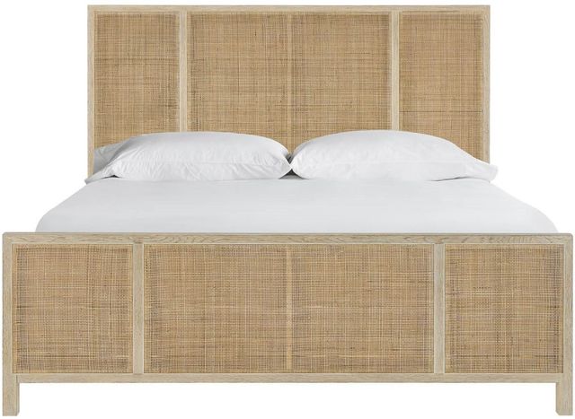 Universal Explore Home™ Oasis Dockside Oak Queen Bed-2