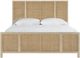 Universal Explore Home™ Oasis Dockside Oak Queen Bed-2