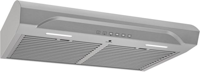 Broan® Alta 3 Series 30" Stainless Steel Under Cabinet Range Hood-0