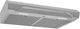 Broan® Alta 3 Series 30" Stainless Steel Under Cabinet Range Hood-0
