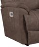 La-Z-Boy® Trouper Mink Power Rocking Recliner with Headrest and Lumbar-3