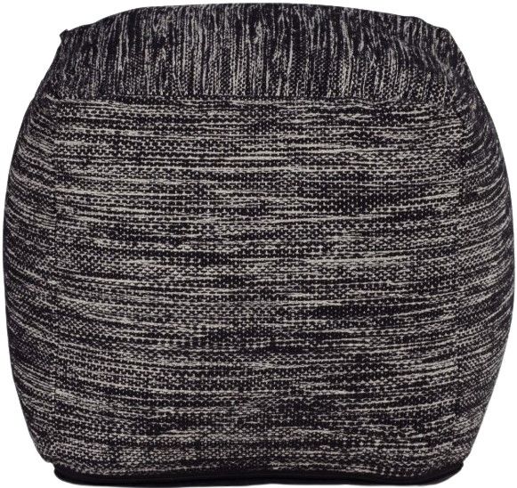 Steve Silver Co. Omari Midnight Pouf-1
