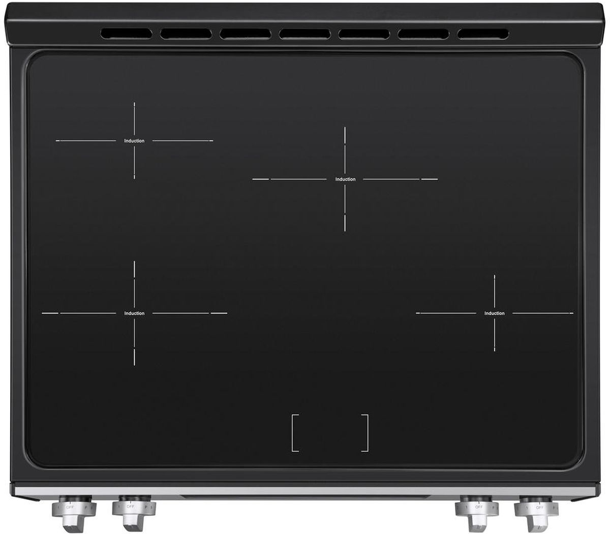 Kenmore Electric Induction Range - Thumbnail 2