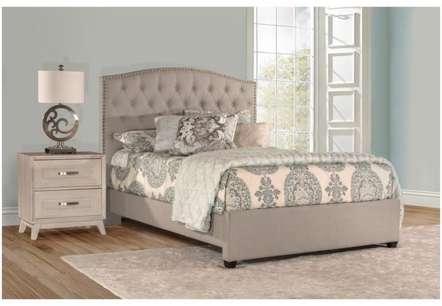 HH2 Home Lila Dove Gray King Bed-1