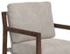 International Furniture Direct Milan Gray Chair-1