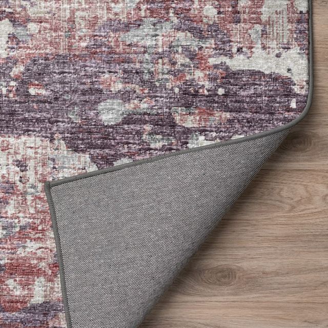 Dalyn™ Rug Company Camberly CM4 Rose 5'x8' Area Rug-1