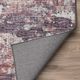 Dalyn™ Rug Company Camberly CM4 Rose 5'x8' Area Rug-1
