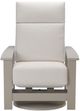 Telescope Casual Customizable Leeward Fabric/Plastic Outdoor Supreme Swivel Hidden Rocker Chair-1
