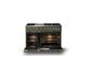 Viking® 5 Series 48" Martini Pro Style Dual Fuel (LP) Range with Brushed Brass Trim-1