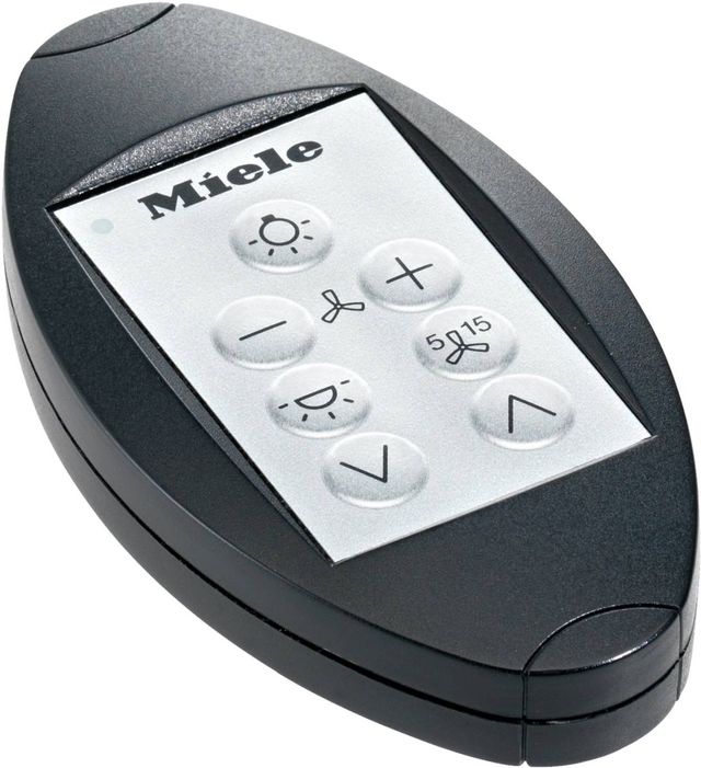 Miele Black Range Hood Remote Control
