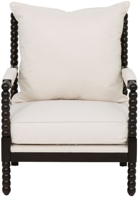 Coast2Coast Home™ McDonough White Accent Chair-3