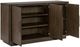 Mazin Furniture Brookings Brown Server-2
