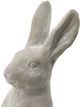 A & B Home Gray Rabbit Planter-2