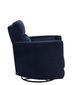 Man Wah Indigo Swivel Recliner-3