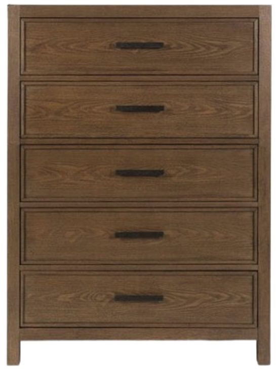 Signature Design by Ashley® Ticanter Brown Chest-2