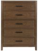 Signature Design by Ashley® Ticanter Brown Chest-2