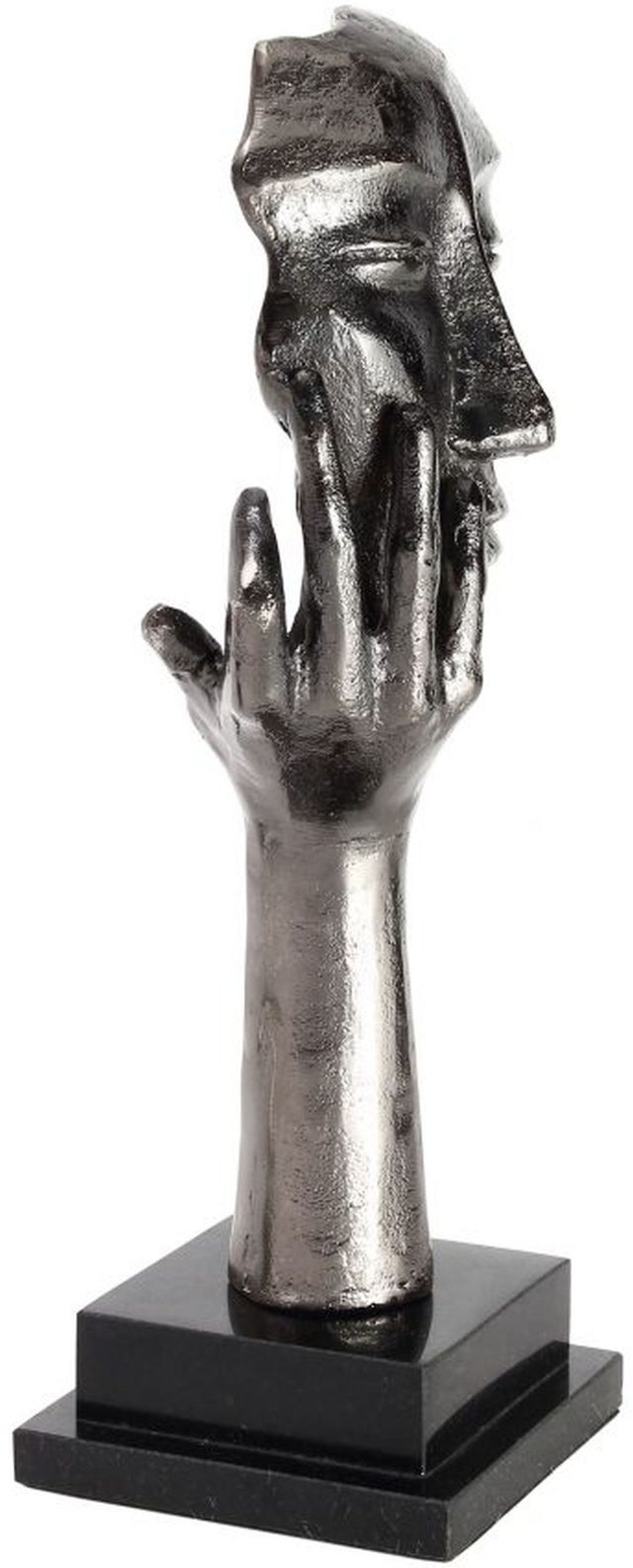 Moe's Home Collection Ponder Black Sculpture-1