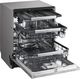 SKS 24" Panel Ready Top Control Built In Dishwasher-2