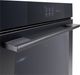 LG 24" Black Single Electric Wall Oven with Instaview® -4