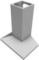 Vent A Hood® 30" Stainless Steel Wall Mounted Range Hood-1