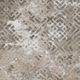 KAS Rugs Luna 7124 Sand/Silver Dimensions 8'x11'Area Rug-1