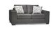 Stylus Furniture Block Entice Indigo Loveseat-0