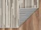 KAS Rugs Calla Gray Denni 5'x7' Area Rug-2