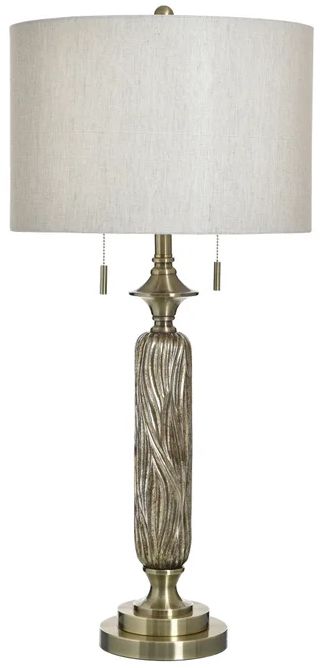 Stylecraft Mandra Gold Table Lamp-0