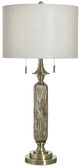 Stylecraft Mandra Gold Table Lamp-0