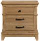 New Classic® Home Furnishings Sunstone Honey Nightstand-2