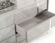 VIG Furniture Nova Domus Alexa Gray Dresser-2