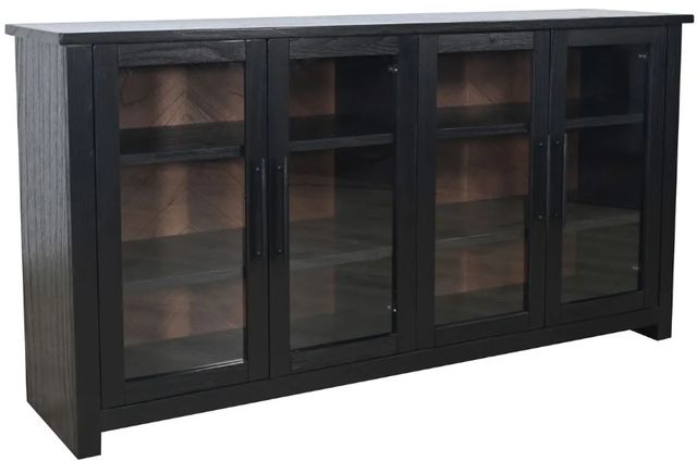 Sunny Designs™ Uptown Umbra Accent Cabinet-0