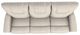 La-Z-Boy® Easton Buff Reclining Sofa-4