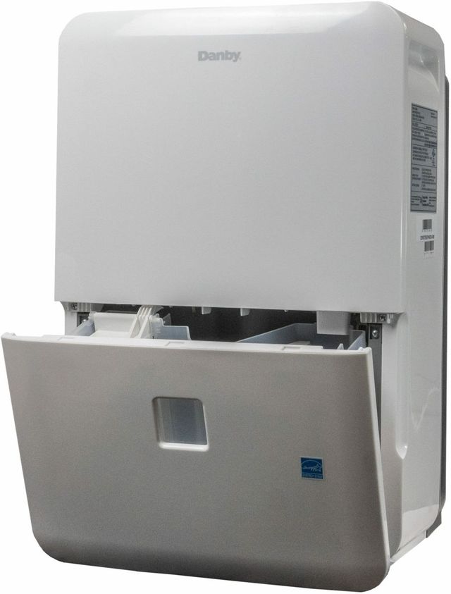 Danby® 22 Pt. White Dehumidifier-1