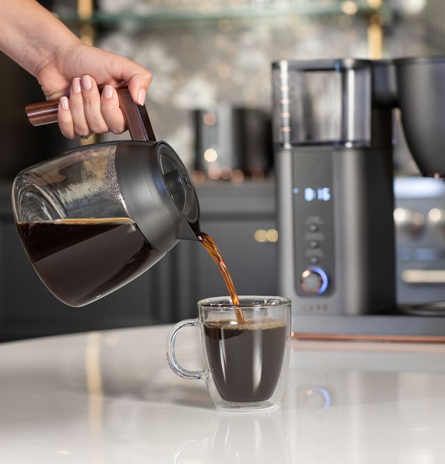 Café™ Matte Black Specialty Drip Coffee Maker-5