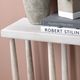 Crestview Collection Briarcliff White Console Table-2