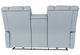 Best® Home Furnishings Customizable Seger Power Reclining Space Saver® Loveseat with Console-3