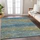 Dalyn™ Rug Company Trevi TV1 Denim 5'x8' Area Rug-4