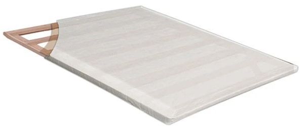 Furniture of America® Lupine 2" Full Bunkie Board-1