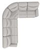 La-Z-Boy® James Powder Reclining Sectional with Custom Layout Options-3