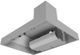 Vent-A-Hood® Euroline Pro 36" Stainless Steel Wall Mounted Range Hood-3