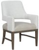 Fairfield® Customizable Josie Grande Dining Arm Chair-0