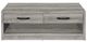 Coaster® Felix 2-Piece Gray Driftwood Occasional Table Set-1