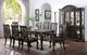 Furniture of America® Petersburg Dark Gray Dining Table-2