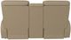 La-Z-Boy® Jay Barley Reclining Loveseat with Console-3